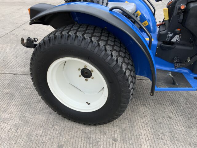 New Holland TCE50 Compact (ST24157)