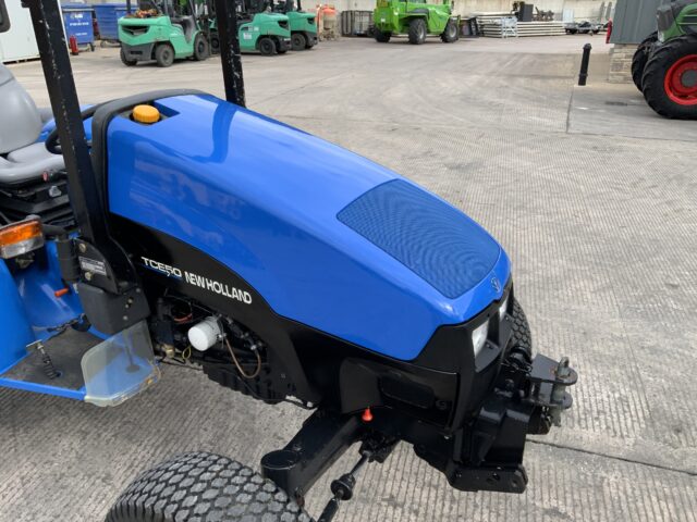 New Holland TCE50 Compact (ST24157)
