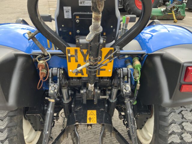 New Holland TCE50 Compact (ST24157)