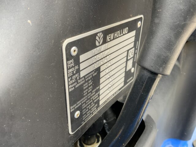 New Holland TCE50 Compact (ST24157)
