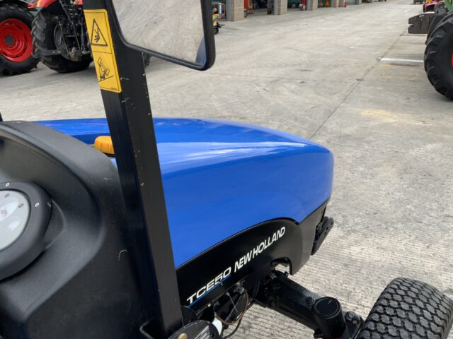 New Holland TCE50 Compact (ST24157)