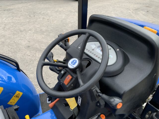 New Holland TCE50 Compact (ST24157)