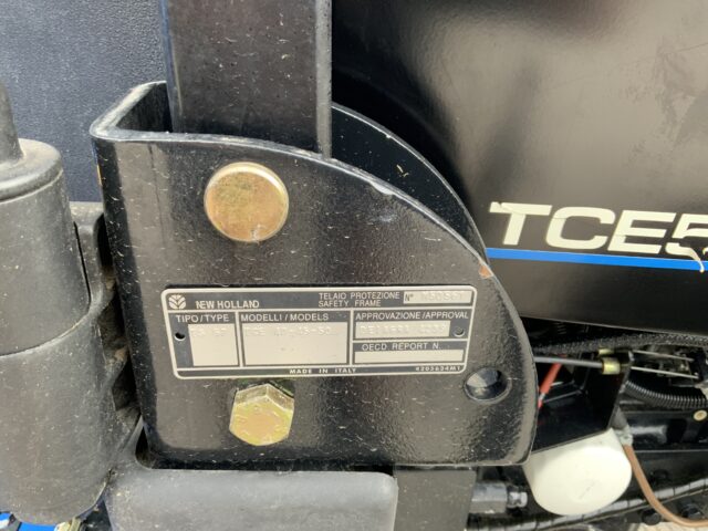 New Holland TCE50 Compact (ST24157)