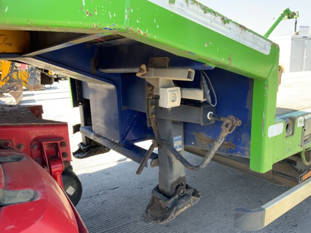 NooteBoom 4 Axle Low Loader Trailer (ST22576)