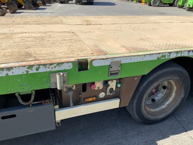 NooteBoom 4 Axle Low Loader Trailer (ST22576)