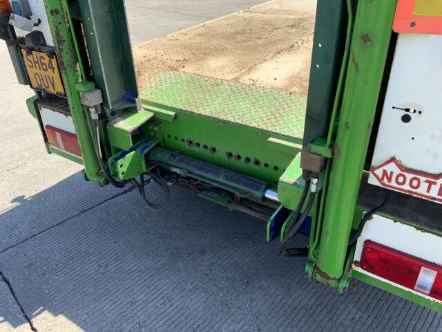 NooteBoom 4 Axle Low Loader Trailer (ST22576)
