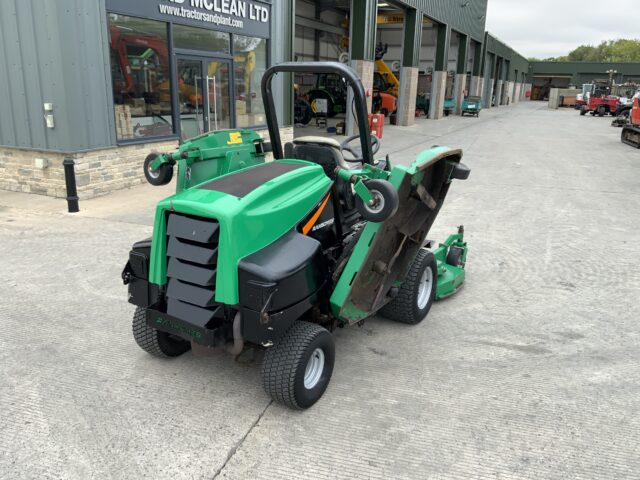 Ransomes HR6010 Bat Wing Mower (ST23873)