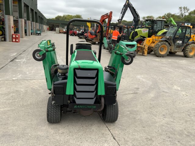 Ransomes HR6010 Bat Wing Mower (ST23873)