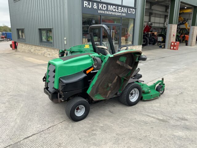 Ransomes HR6010 Bat Wing Mower (ST23873)