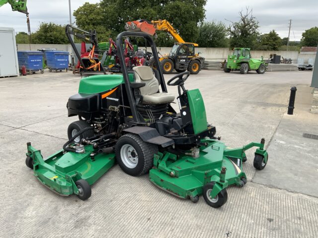 Ransomes HR6010 Bat Wing Mower (ST23873)