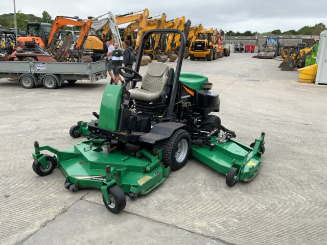 Ransomes HR6010 Bat Wing Mower (ST23873)