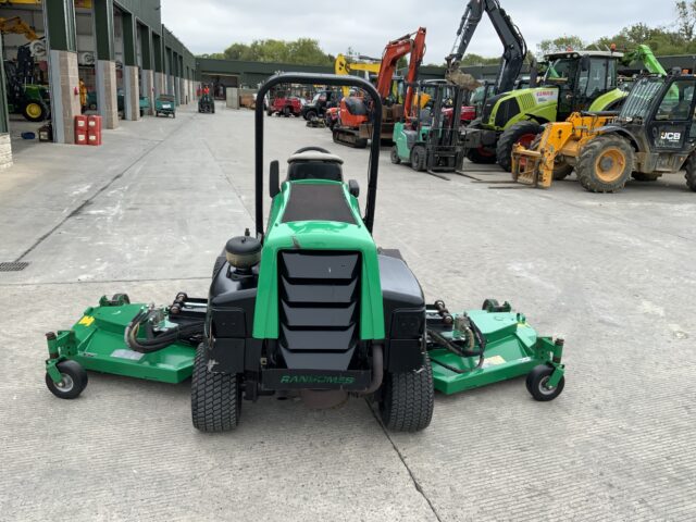Ransomes HR6010 Bat Wing Mower (ST23873)