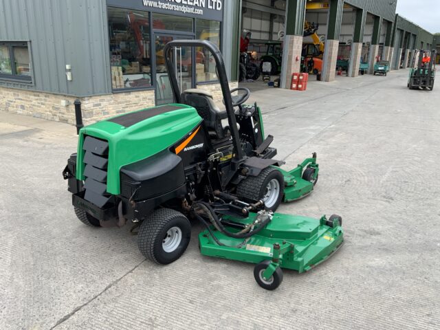 Ransomes HR6010 Bat Wing Mower (ST23873)