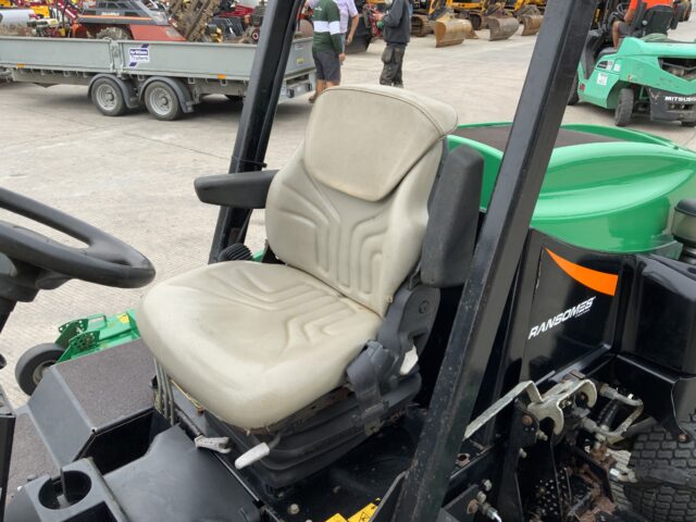 Ransomes HR6010 Bat Wing Mower (ST23873)