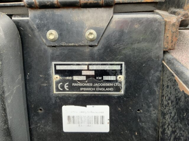Ransomes HR6010 Bat Wing Mower (ST23873)