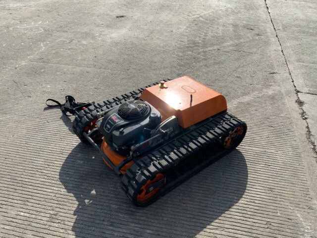 Remote Control Tacked Mower