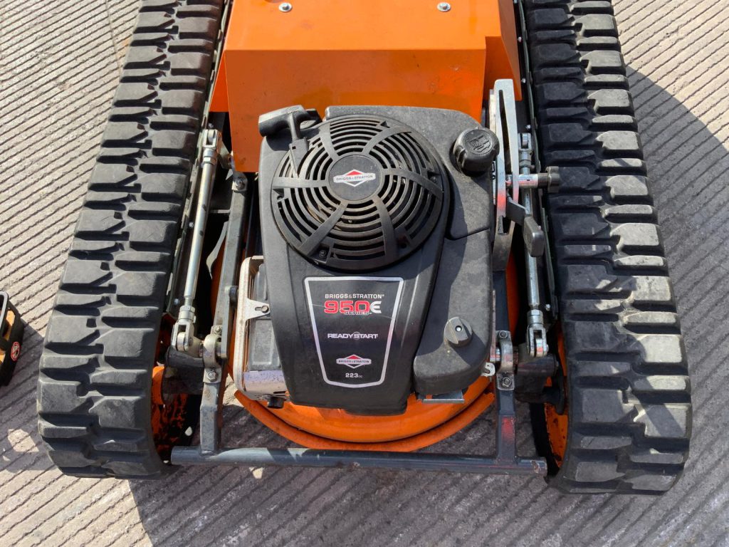 Remote Control Tracked Mower