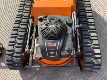 Remote Control Tracked Mower