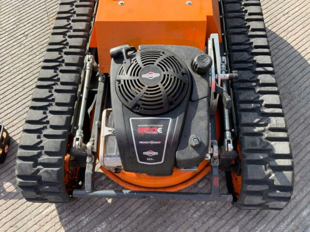 Remote Control Tacked Mower