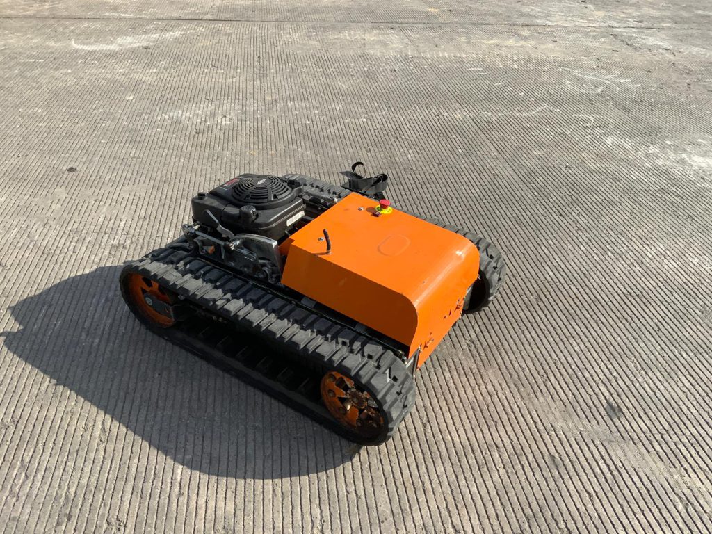 Remote Control Tracked Mower