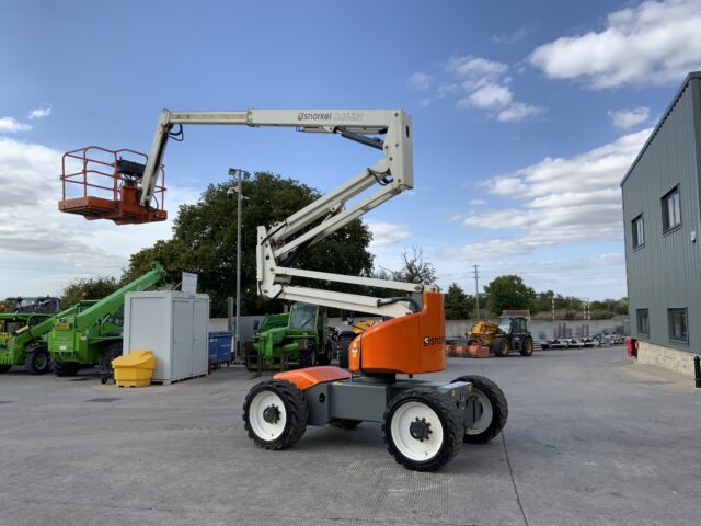 Snorkel A46 JRT Telescopic Boom Lift (ST24277)