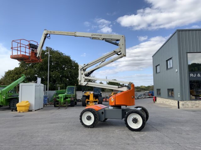Snorkel A46 JRT Telescopic Boom Lift (ST24277)