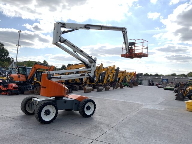 Snorkel A46 JRT Telescopic Boom Lift (ST24277)
