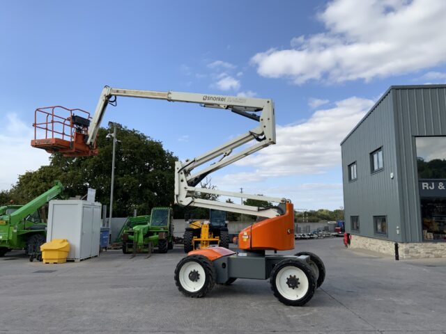 Snorkel A46 JRT Telescopic Boom Lift (ST24277)