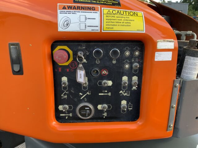 Snorkel A46 JRT Telescopic Boom Lift (ST24277)