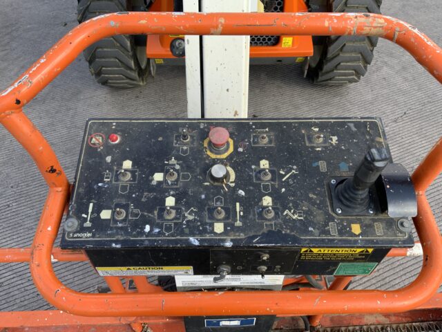 Snorkel A46 JRT Telescopic Boom Lift (ST24277)