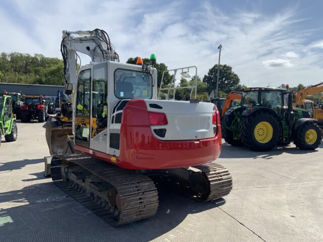 Takeuchi TB2150 Fitted with ENGCON Tilt Rotator (ST23965)