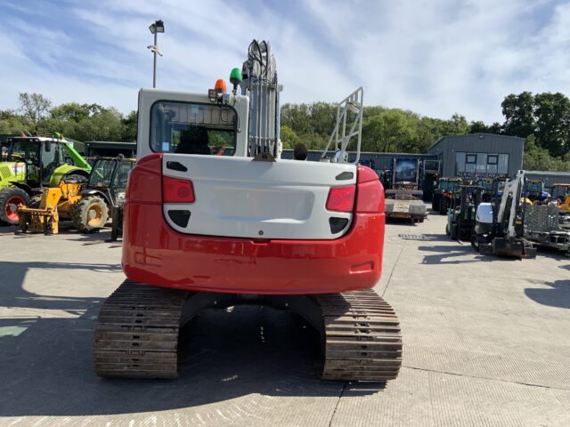 Takeuchi TB2150 Fitted with ENGCON Tilt Rotator (ST23965)