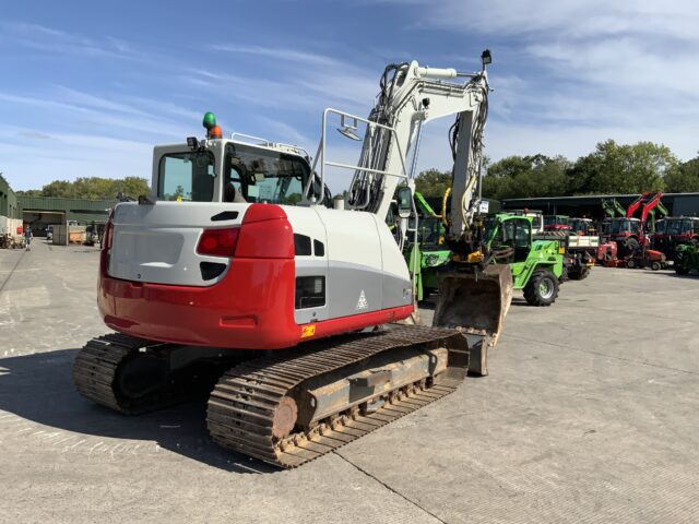 Takeuchi TB2150 Fitted with ENGCON Tilt Rotator (ST23965)