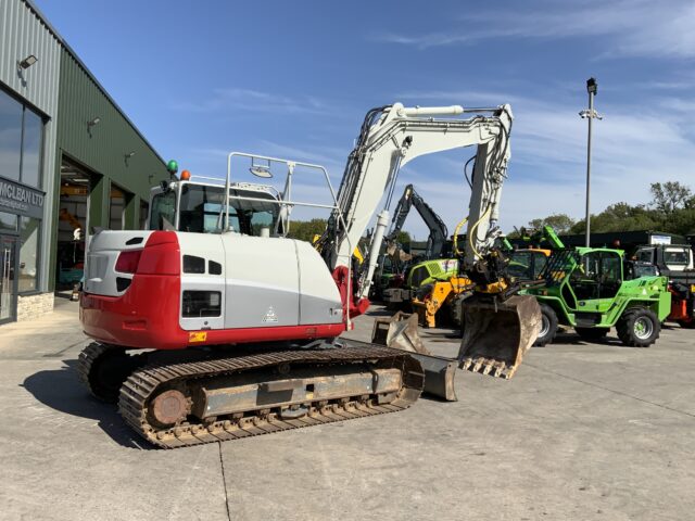 Takeuchi TB2150 Fitted with ENGCON Tilt Rotator (ST23965)