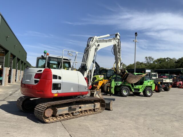 Takeuchi TB2150 Fitted with ENGCON Tilt Rotator (ST23965)