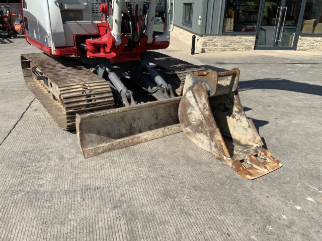 Takeuchi TB2150 Fitted with ENGCON Tilt Rotator (ST23965)