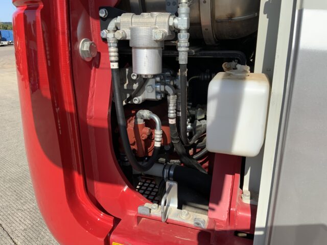 Takeuchi TB2150 Fitted with ENGCON Tilt Rotator (ST23965)