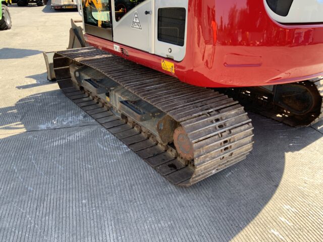 Takeuchi TB2150 Fitted with ENGCON Tilt Rotator (ST23965)