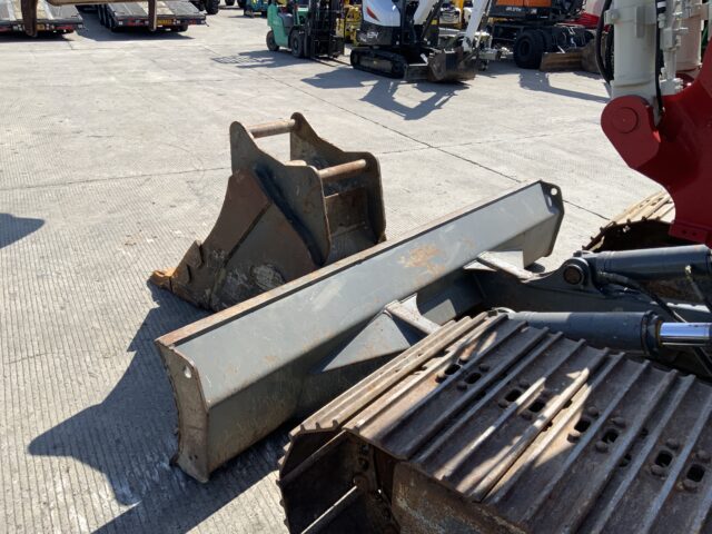 Takeuchi TB2150 Fitted with ENGCON Tilt Rotator (ST23965)