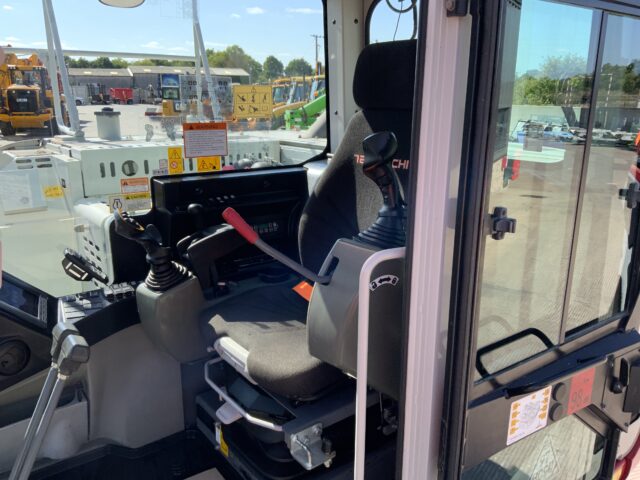 Takeuchi TB2150 Fitted with ENGCON Tilt Rotator (ST23965)