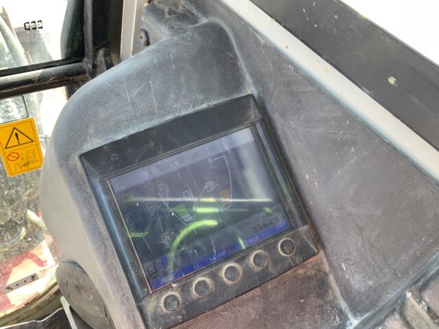 Takeuchi TB230 Digger (ST24109)