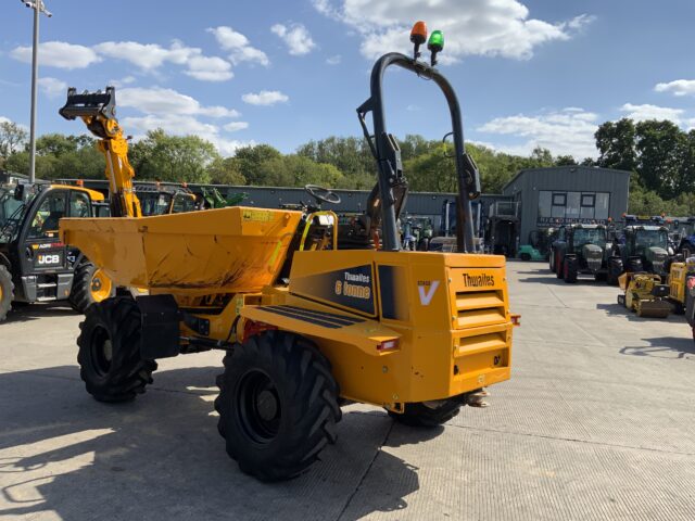 Thwaites 6 Tonne Swivel Tip Dumper (ST24251)