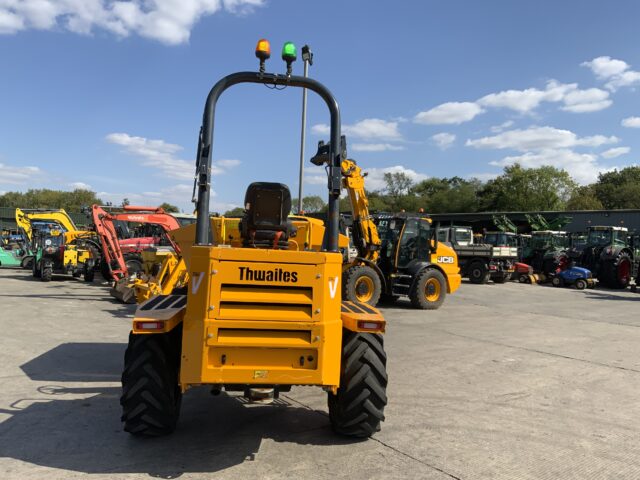 Thwaites 6 Tonne Swivel Tip Dumper (ST24251)