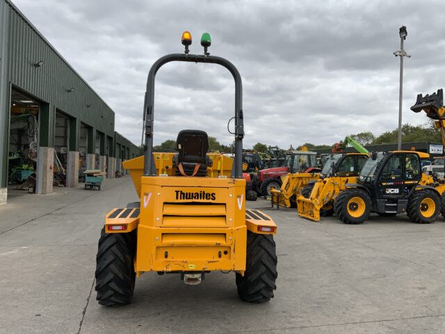 Thwaites 6 Tonne Swivel Tip Dumper (ST24252)