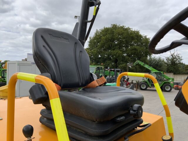 Thwaites 6 Tonne Swivel Tip Dumper (ST24252)