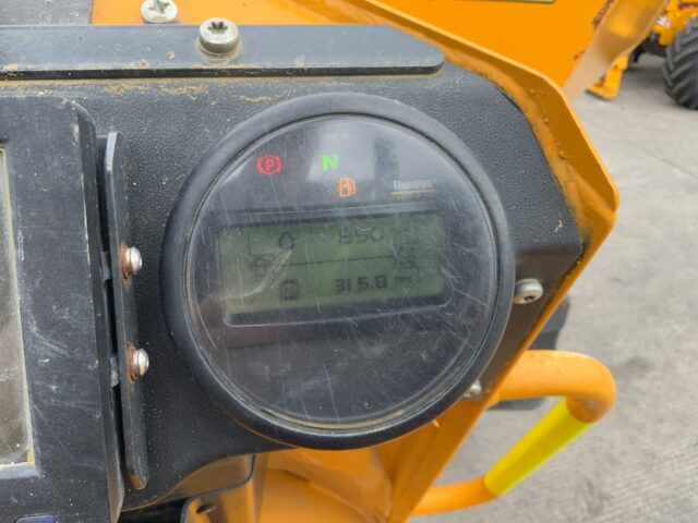 Thwaites 6 Tonne Swivel Tip Dumper (ST24252)