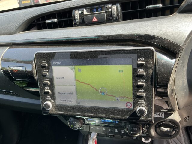 Toyota Hilux Invincible X