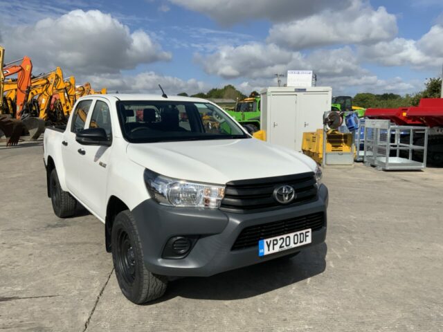 Toyota Hilux Truck (ST23975)