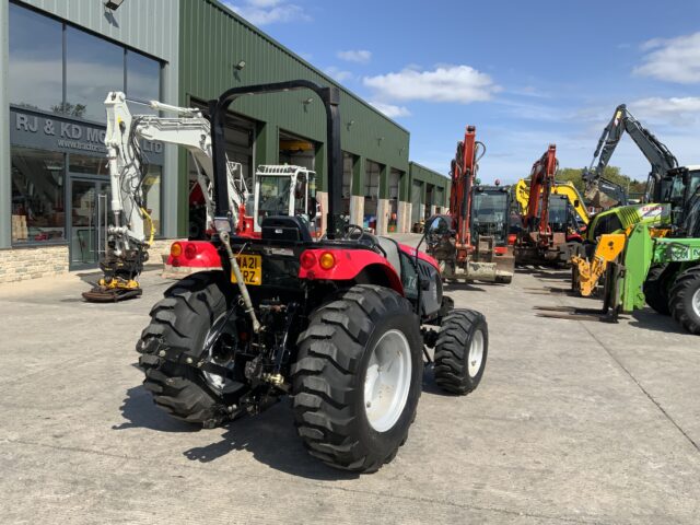TYM T433 Tractor (ST24131)
