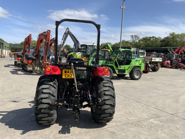 TYM T433 Tractor (ST24131)